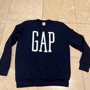 Gap crew neck